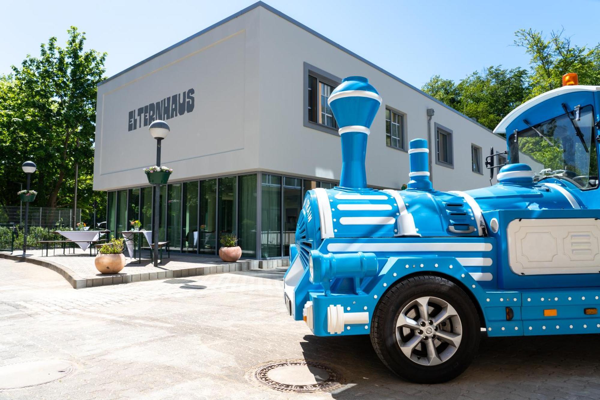 Medigreif Elternhaus Setheweg Gmbh Heringsdorf (Usedom) Exterior photo